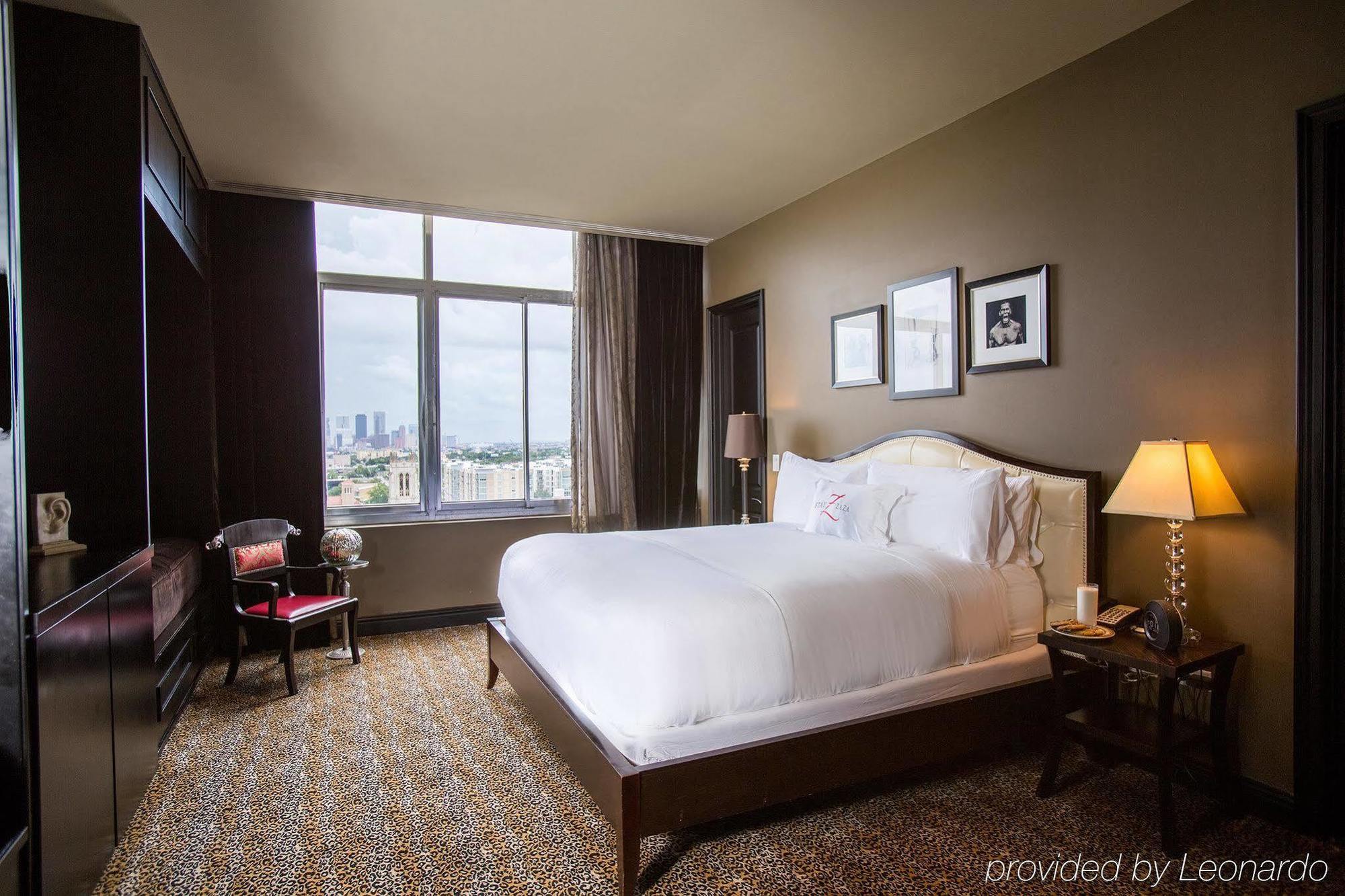 Hotel Zaza Museum District Houston